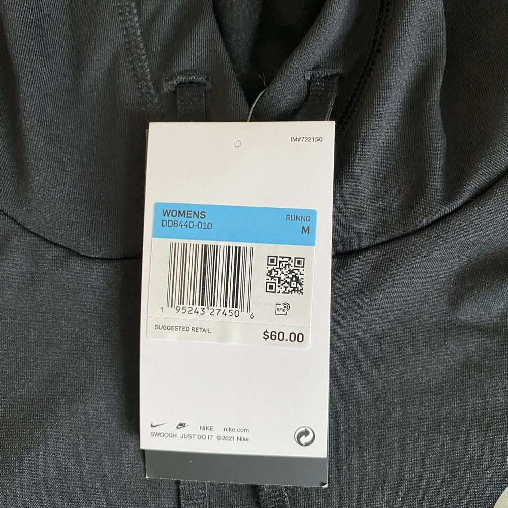 Nike Black Hoodie - Picture 2 of 2